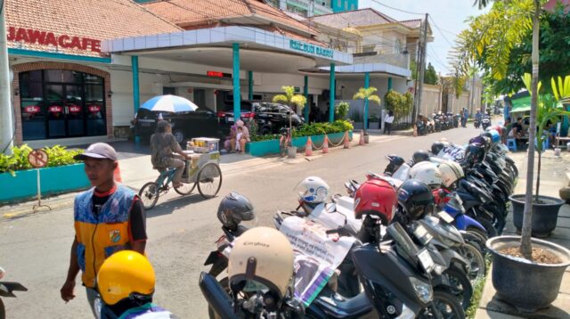 Resah Bakal Disingkirkan Jukir Jalan Barito Kota Pekalongan Mediasi dengan RS Budi Rahayu, Ini Hasilnya