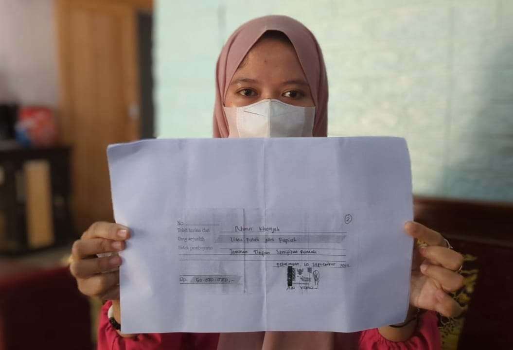 Tergiur Dokter Spesialis Kandungan Bisa Bantu Masuk PNS, Wanita Muda di Pekalongan Boncos Ratusan Juta