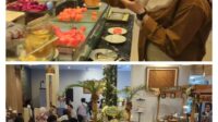 Dua Hotel Berbintang di Kota Pekalongan Luncurkan Promo Berbuka Puasa Dengan Ratusan Menu