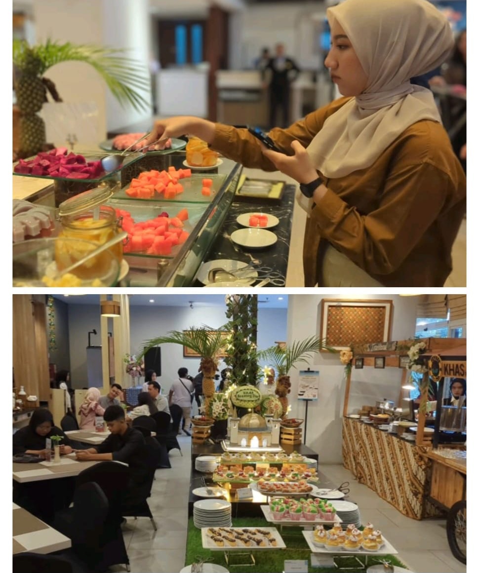 Dua Hotel Berbintang di Kota Pekalongan Luncurkan Promo Berbuka Puasa Dengan Ratusan Menu