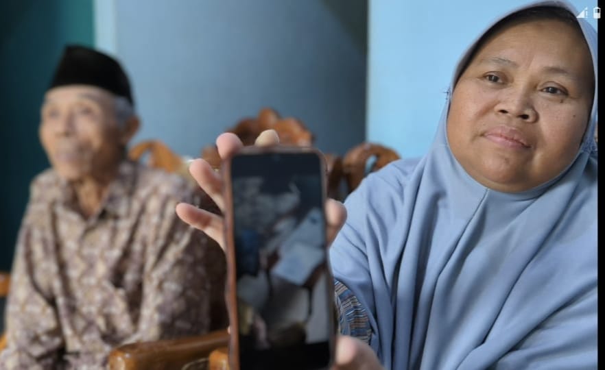 Pekerja Migran Indonensia Asal Batang Ditemukan Terlantar Selama 19 Tahun di Hutan Malaysia