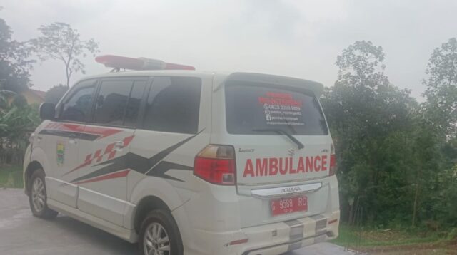 Kelakuan Kades di Batang Ini Bikin Tepuk Jidat Tak Puas Embat Dana Banprov, Duit Ambulan Juga Disikat