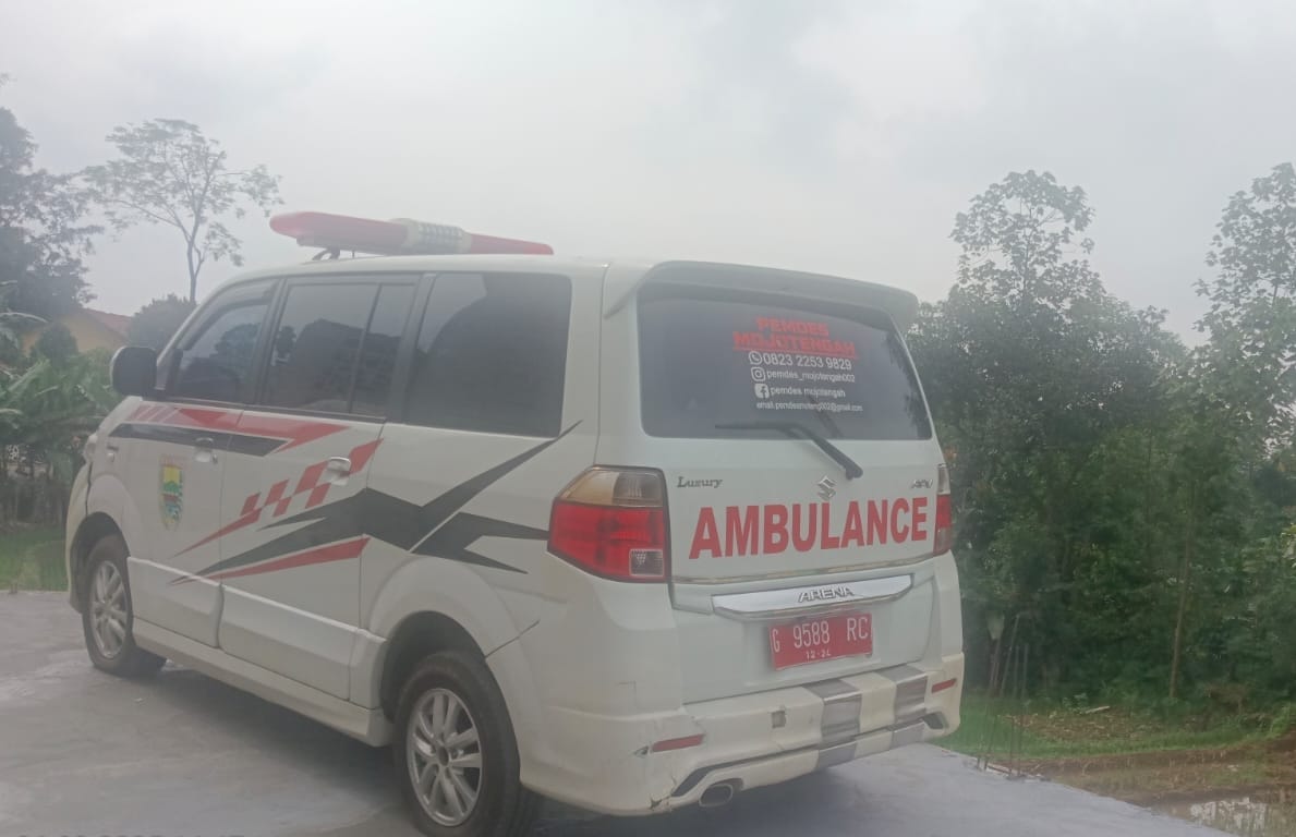 Kelakuan Kades di Batang Ini Bikin Tepuk Jidat Tak Puas Embat Dana Banprov, Duit Ambulan Juga Disikat