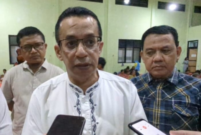 RDP dengan PT Danareksa, Rizal Bawazier Senggol KITB Jangan Jadi Kebanggaan semu
