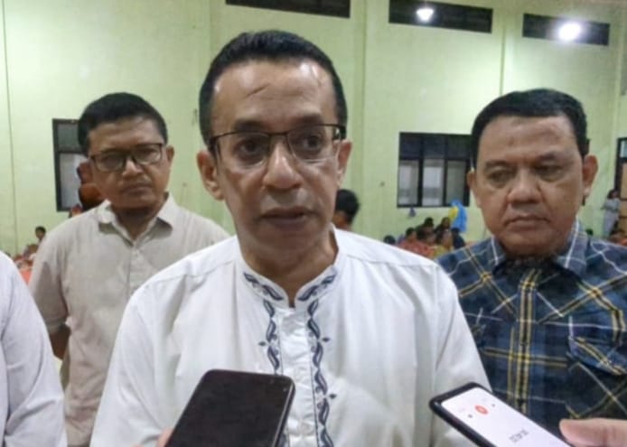 Minta Hentikan Kasus Puskesmas Jenggot Pekalongan, Rizal Bawazier: Saya Telpon Kapolresnya