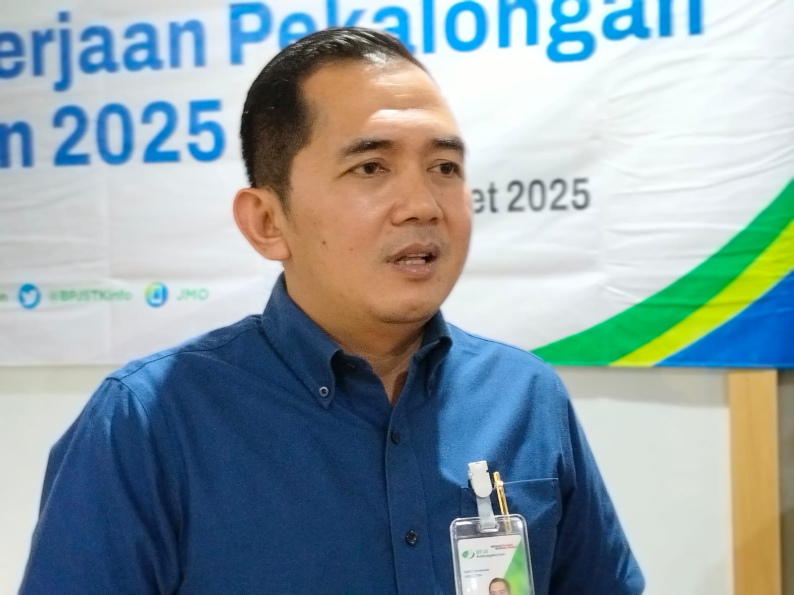 Pembayaran Klaim BPJS Ketenagakerjaan Pekalongan di 2024 Tembus Rp 396 Miliar