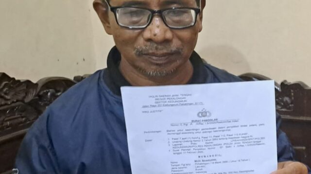 Gegara Cekcok dengan Oknum Mengaku Jaksa, Tiga Remaja Pekalongan Jadi Korban Dugaan Pemerasan dan Diancam Penjara
