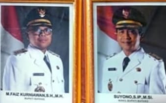 Marak Praktik Jual Foto Bupati dan Wakil Bupati ke Sekolah oleh Oknum Mengaku Relawan, Kepala Disdikbud Batang Sebut Tak Berizin