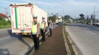 Pembatasan Truk Masuk Kota Berlaku Hari Ini, Rizal Bawazier Penuhi Aspirasi Masyarakat