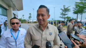 AHY 'Setuju' Pengesahan RUU TNI Asal Konstitusional dan Dibatasi