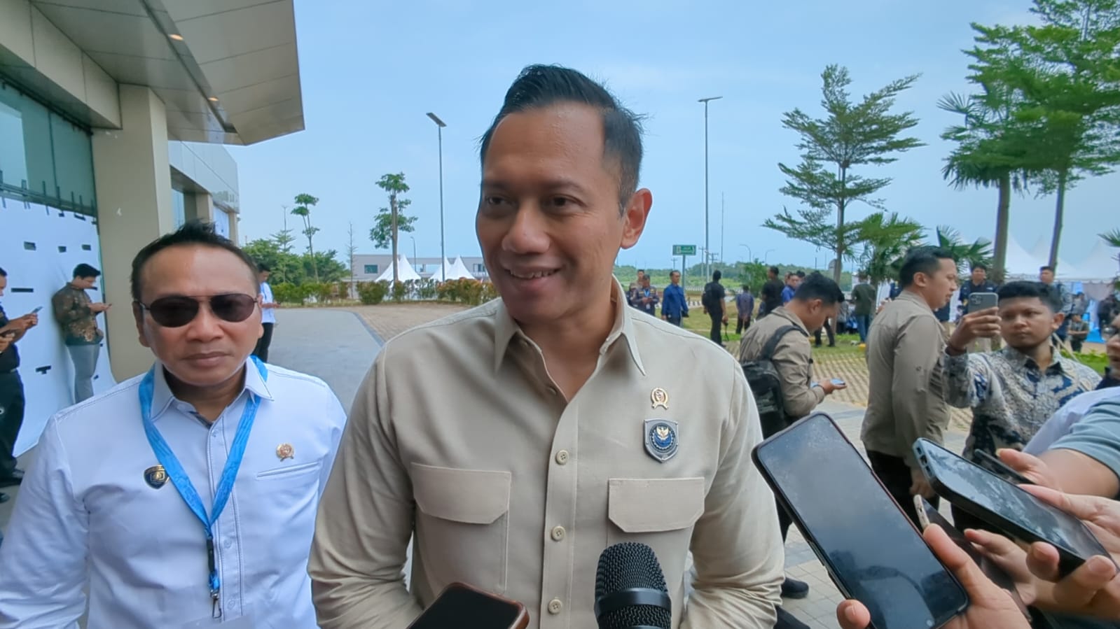 AHY 'Setuju' Pengesahan RUU TNI Asal Konstitusional dan Dibatasi
