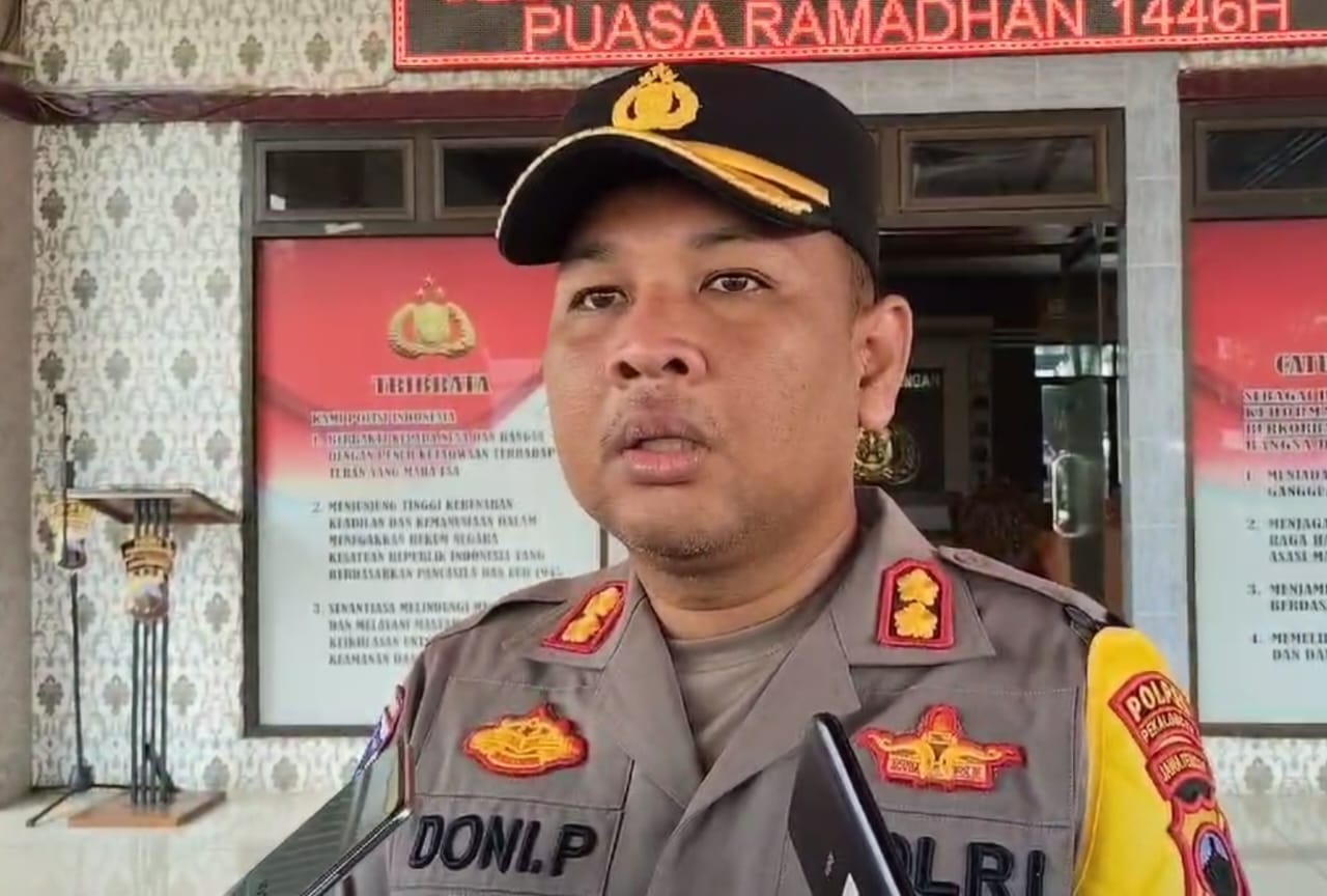 Viral Oknum di Pekalongan Mengaku Jaksa Tersangkut Dugaan Perkara Pemerasan, Polisi Beri Penjelasan