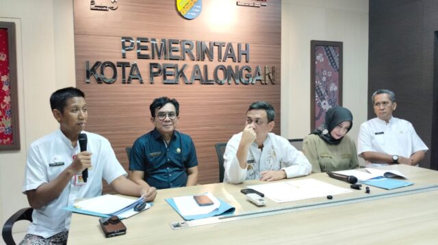 KLH Tutup TPA Degayu, Kota Pekalongan Tetapkan Masa Tanggap Darurat Bencana