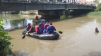 Geger Lansia di Kota Pekalongan Tewas Tenggelam Setalah Terjun ke Sungai