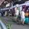 Puluhan Ribu Pemudik Tiba Di Stasiun Kereta Api Jawa Tengah
