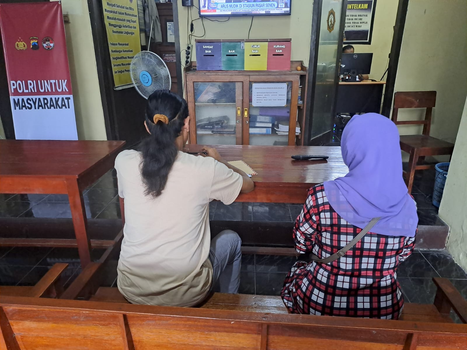 Korban Dugaan Penipuan Emas Palsu di Pemalang Resmi Laporkan Agen dan Oknum Pegawai Pegadaian ke Polisi