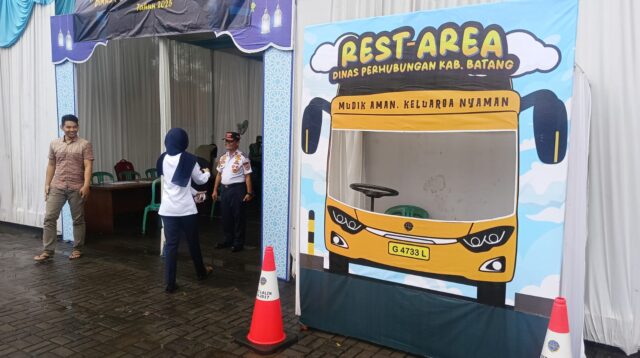 Jemput Pemudik, Dishub Batang Kerahkan Tiga Bus ke Jakarta