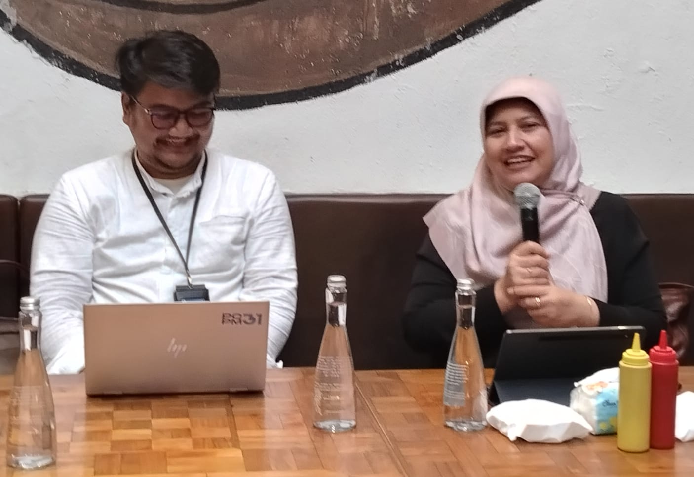 Penukaran Uang Baru di Bank Indonesia Tegal Tembus Rp 4,98 Triliun