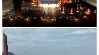 Ada Masjid Lebah di KITB yang Instagramable, Pemudik Jalur Tol Bisa Singgah dan Menikmati Keindahannya