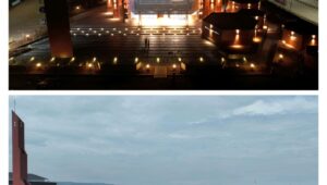 Ada Masjid Lebah di KITB yang Instagramable, Pemudik Jalur Tol Bisa Singgah dan Menikmati Keindahannya