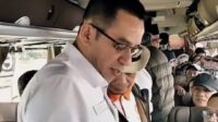 Sediakan 4 Bus Gratis, Rizal Bawazier Bantu Ratusan Pemudik Pulang Kampung