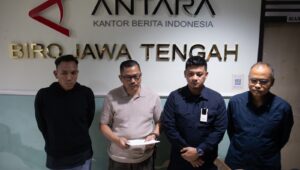 Ajudan Kapolri Pelaku Kekerasan Kepada Jurnalis di Semarang Meminta Maaf, Begini Respon PFI dan AJi