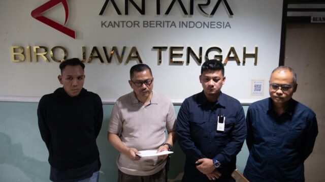 Ajudan Kapolri Pelaku Kekerasan Kepada Jurnalis di Semarang Meminta Maaf, Begini Respon PFI dan AJi