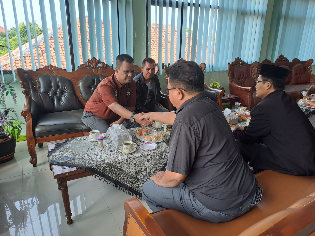 Sempat Gaduh, Komite Sekolah Keagamaan Terkenal di Kota Pekalongan Akhirnya Pilih Evaluasi SPI