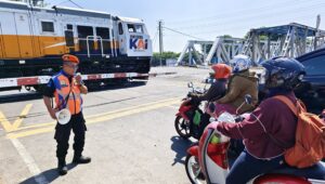 Hanya Tiga Bulan Kecelakaan Libatkan Kereta Api Di Pantura Ini Sebabkan Belasan Nyawa Melayang