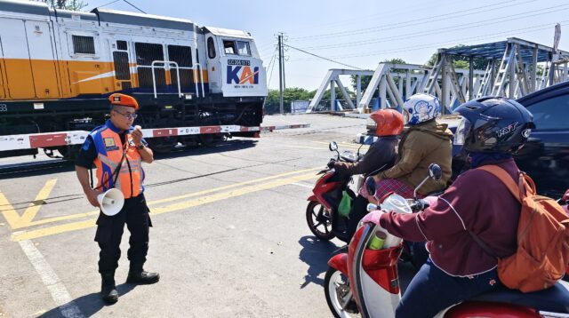Hanya Tiga Bulan Kecelakaan Libatkan Kereta Api Di Pantura Ini Sebabkan Belasan Nyawa Melayang