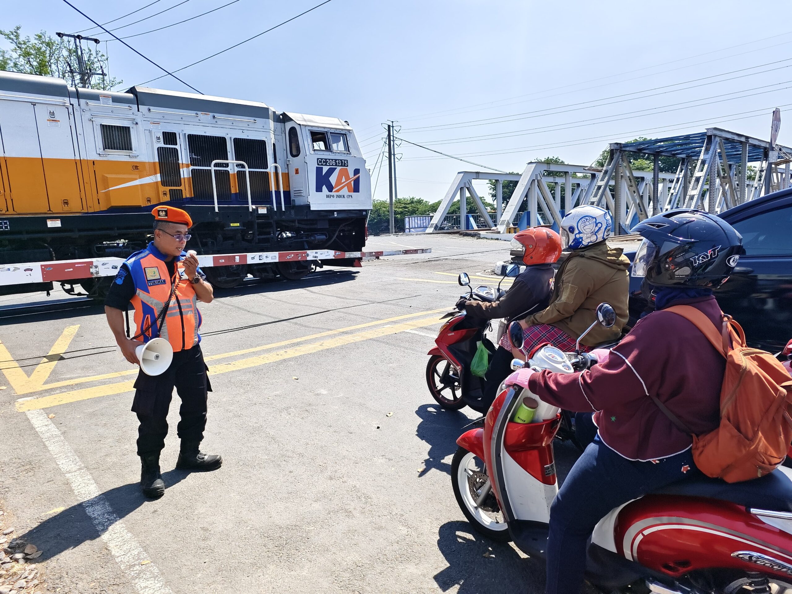 Hanya Tiga Bulan Kecelakaan Libatkan Kereta Api Di Pantura Ini Sebabkan Belasan Nyawa Melayang