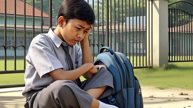 Cerita Pemuda di Pekalongan Sulit Kerja Gegara Ijazah Ditahan Sekolah