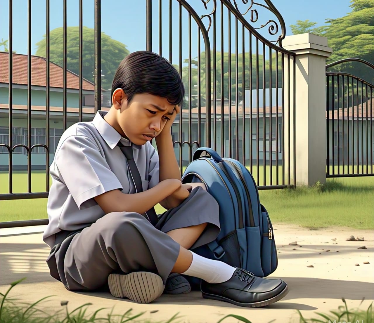 Cerita Pemuda di Pekalongan Sulit Kerja Gegara Ijazah Ditahan Sekolah