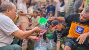 Heboh Dikira Mata Air Betulan Ternyata PDAM, Ratusan Warga di Pekalongan Kena Prank