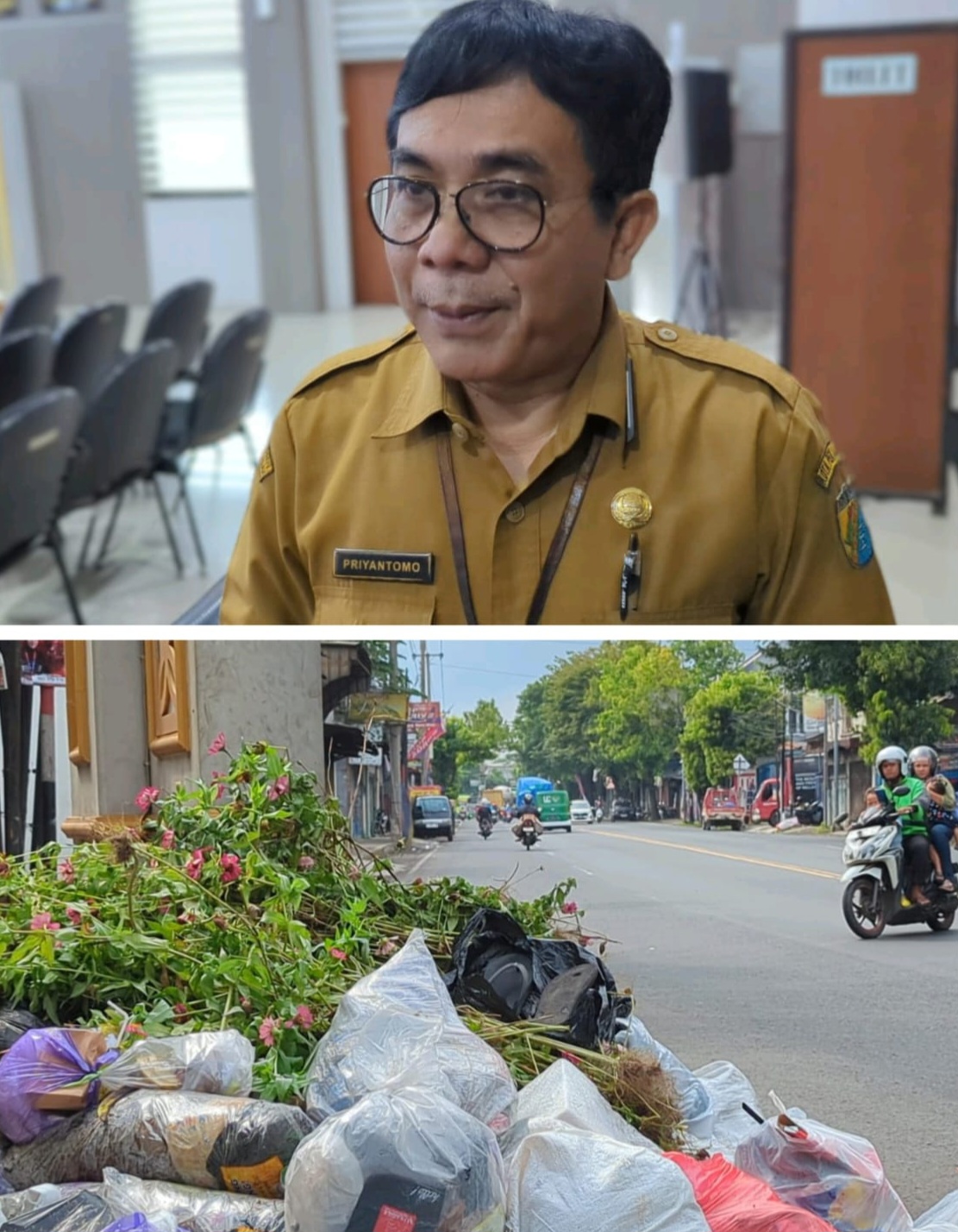 Jelang Pertemuan Apeksi, Sampah di Kota Pekalongan Menghilang