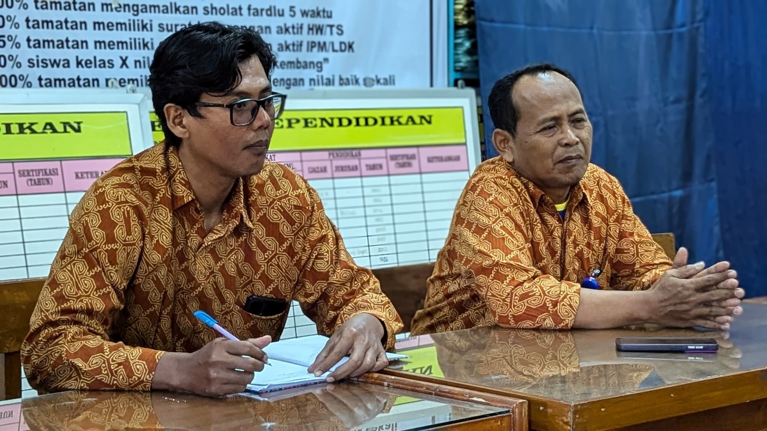 Kepsek SMK Muhammadiyah Kota Pekalongan Akui Tahan Ratusan Ijazah, Begini Kronologisnya