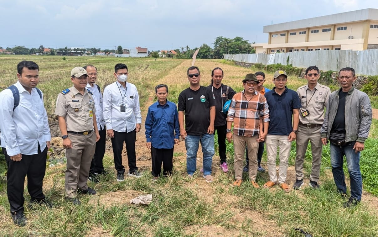 Petani Korban Mafia Tanah Jadi Perhatian Serius Pemerintah, Kementerian ATR/BPN Kirim Tim Temui Wahari di Pekalongan