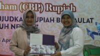 Jadikan Duta Literasi Keuangan, Ratusan Anggota IPNU dan IPPNU Dibekali Pengetahuan CBP Rupiah