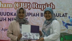 Jadikan Duta Literasi Keuangan, Ratusan Anggota IPNU dan IPPNU Dibekali Pengetahuan CBP Rupiah