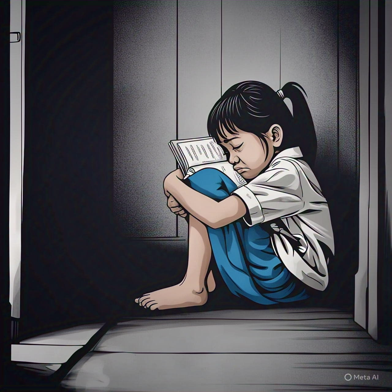 Kisah Pilu Ibu di Kota Pekalongan Putrinya Kelas Tiga SD Jadi Korban Rudapaksa Teman Se-Kampung