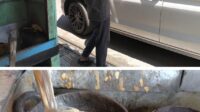 Mangkal di Jalan Salak, Leker Pak Jafar Jadi Cemilan Legendaris Pelepas Rindu Masa Kecil di Kota Pekalongan