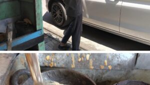 Mangkal di Jalan Salak, Leker Pak Jafar Jadi Cemilan Legendaris Pelepas Rindu Masa Kecil di Kota Pekalongan