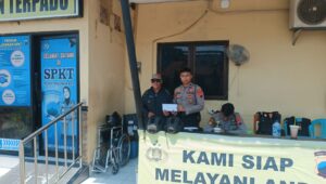 Ajukan Audensi ke Kapolres, Warga Minta Polisi Tuntaskan Perkara Pungli Kades Wuled