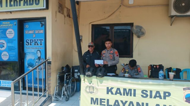 Ajukan Audensi ke Kapolres, Warga Minta Polisi Tuntaskan Perkara Pungli Kades Wuled