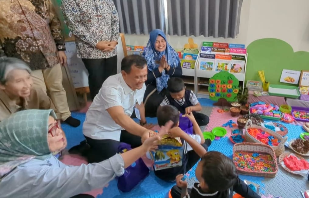 Peringati Hari Buruh KITB Resmikan Daycare Bagi Buruh KEK