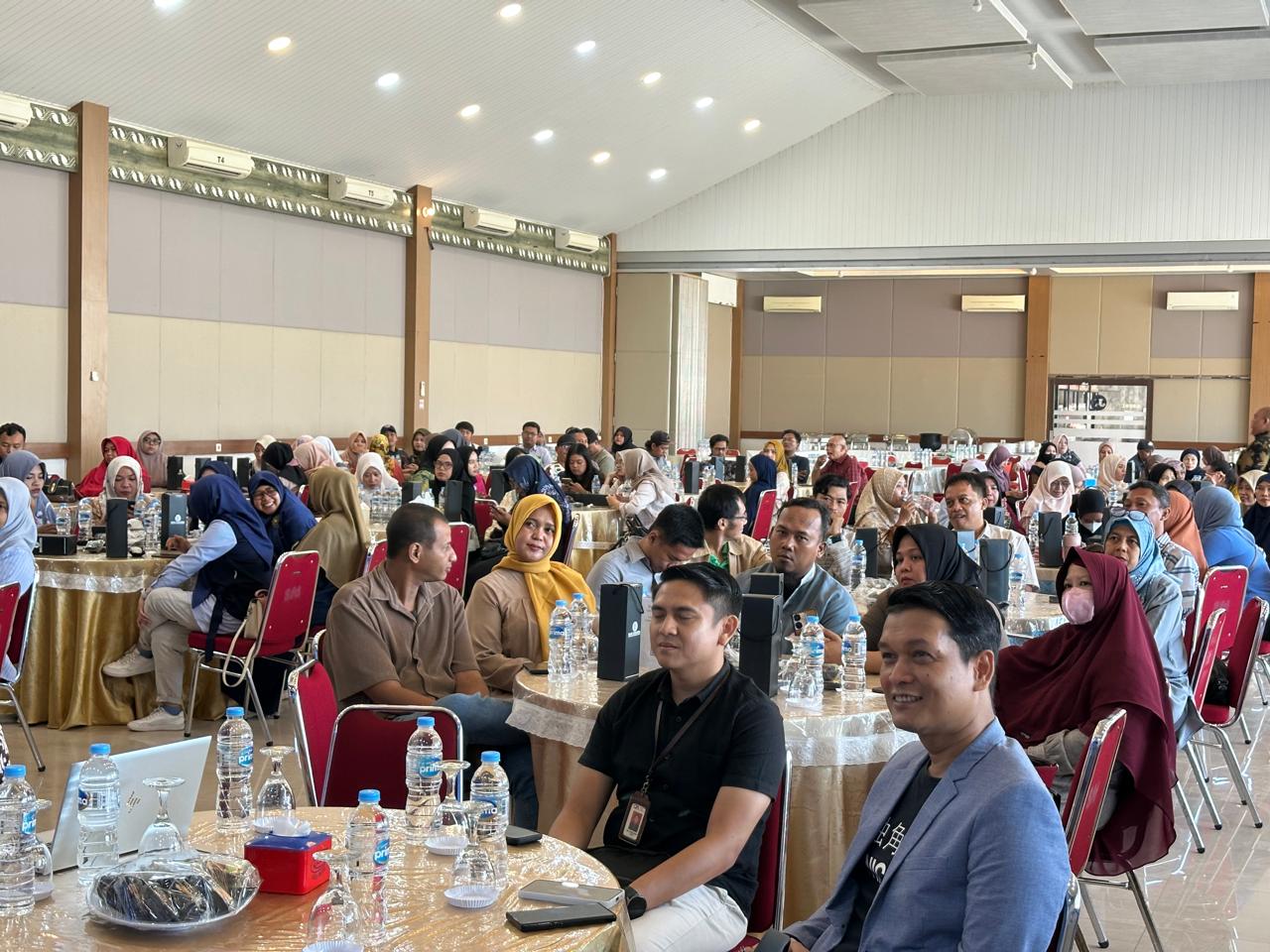 Dorong UMKM Tegal Naik Kelas dan Tingkatkan Daya Saing, Ini Yang Dilakukan BI