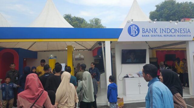 MuBi Pamerkan 28 Koleksi di Tegal Edu Fair 2025