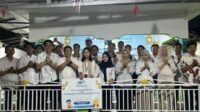 Bawa Semangat Idul Fitri, WOM Finance Salurkan CSR Revitalisasi Rumah Ibadah