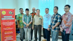 Kolaborasi Himanu - Unikal Bakal Gelar PKPA dan UPA, Ini Waktu Pelaksanaannya