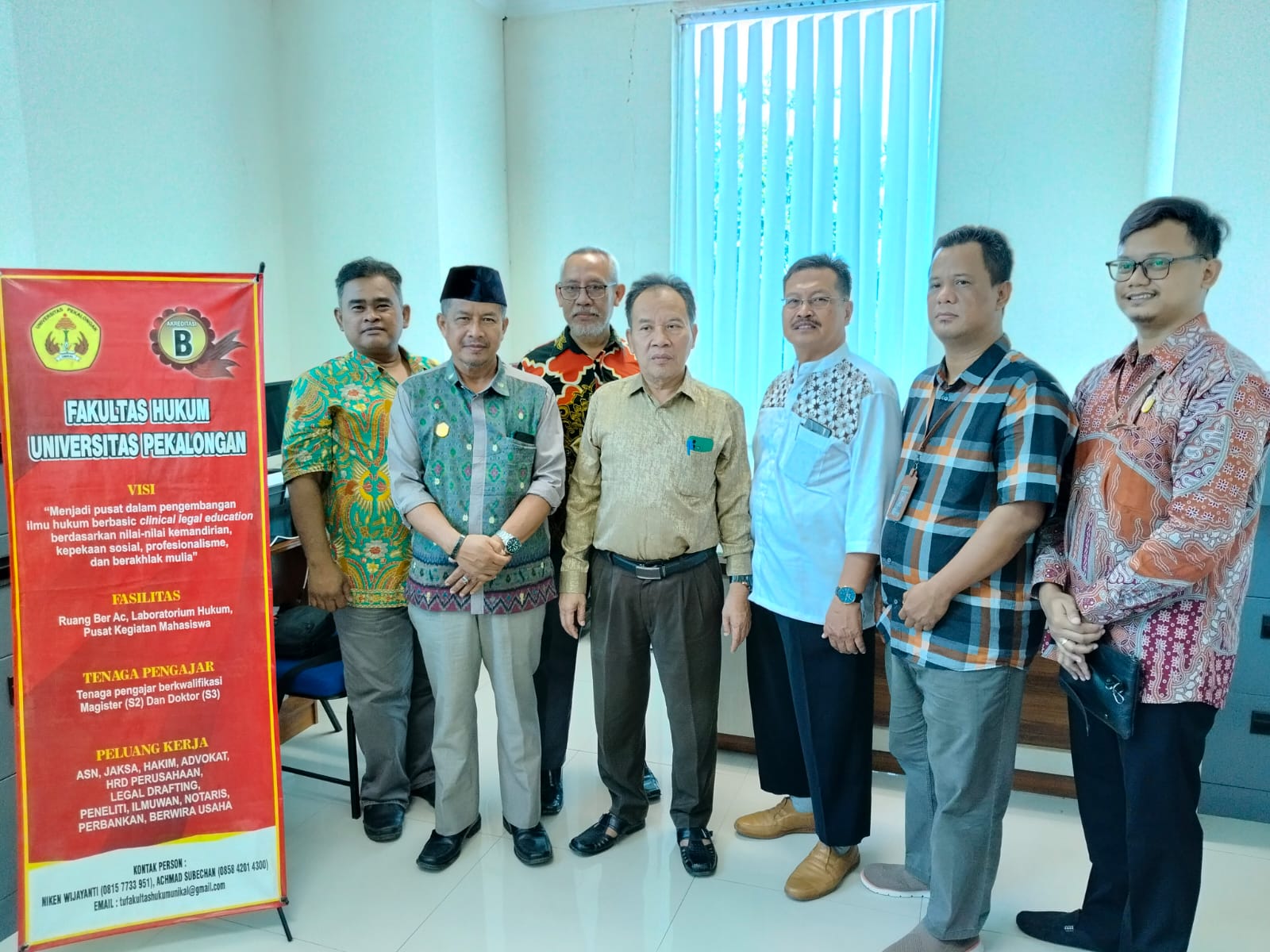 Kolaborasi Himanu - Unikal Bakal Gelar PKPA dan UPA, Ini Waktu Pelaksanaannya